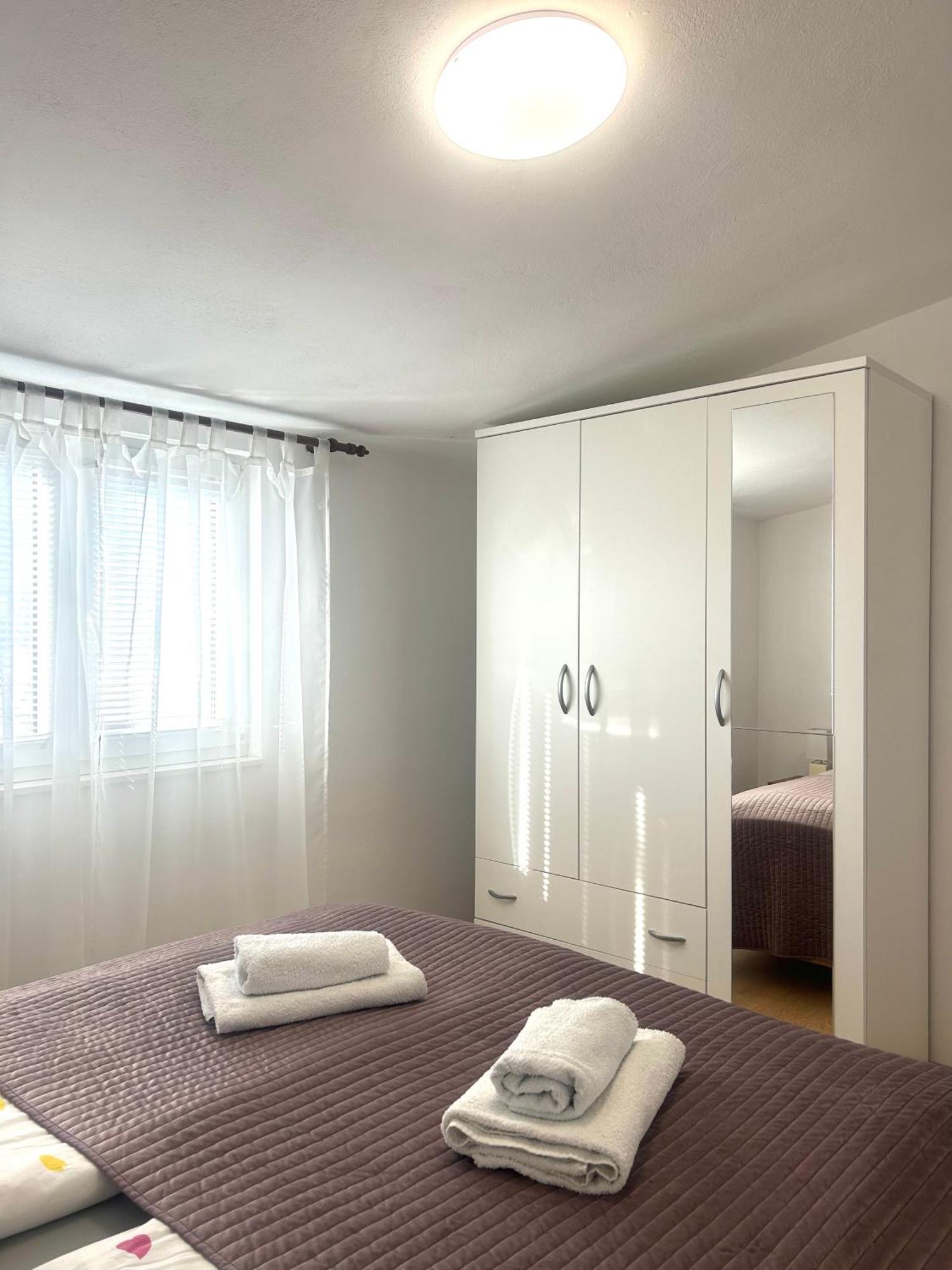 Apartments Magdalena Vodice Exterior photo