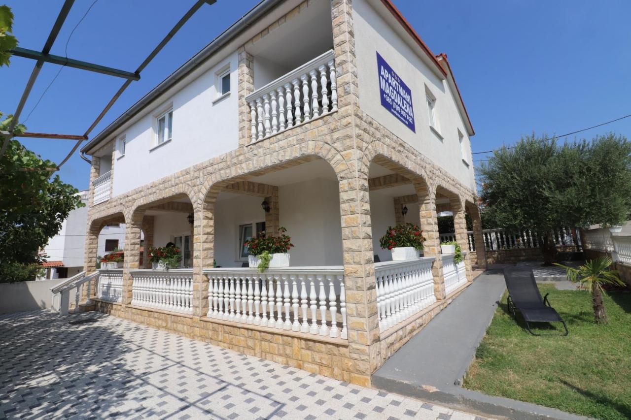 Apartments Magdalena Vodice Exterior photo