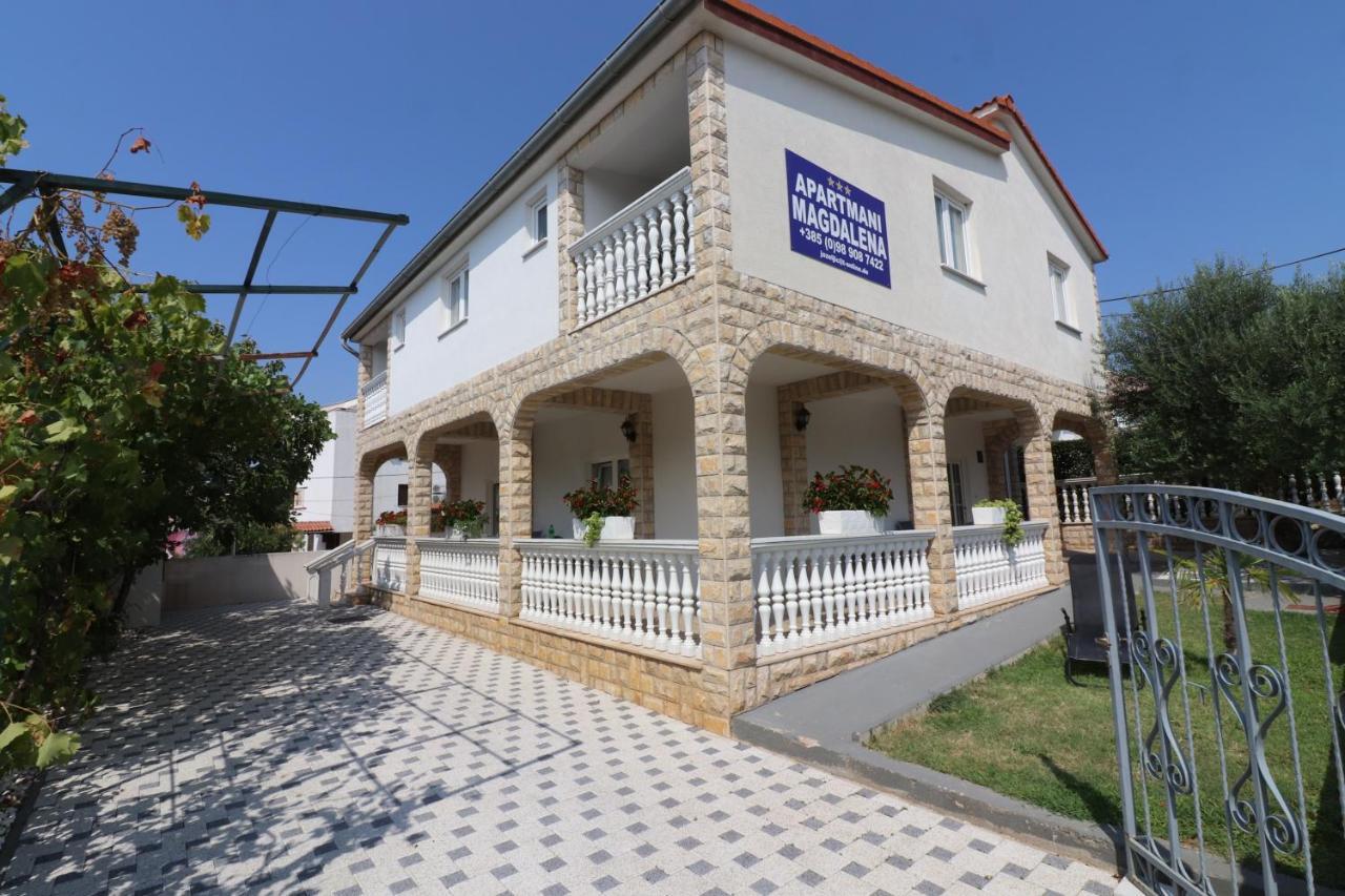Apartments Magdalena Vodice Exterior photo